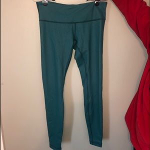 Forest green Lululemon leggings 💥💥